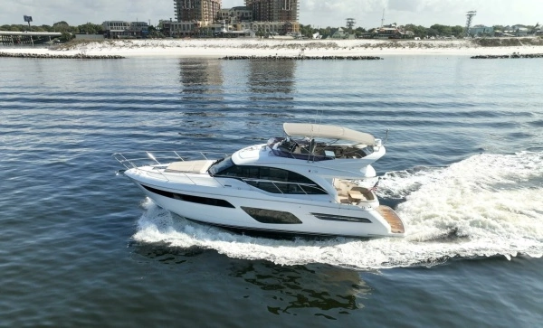 2021 Princess 50