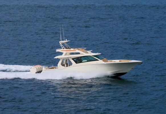 53' 530 LXF Scout 2022