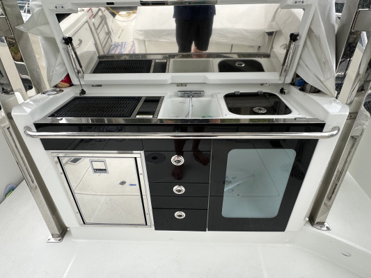 35ft Jeanneau Yacht For Sale