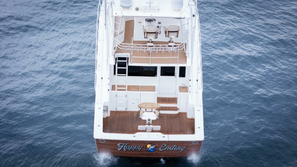 HAPPY ENDING 55ft Viking Yacht For Sale