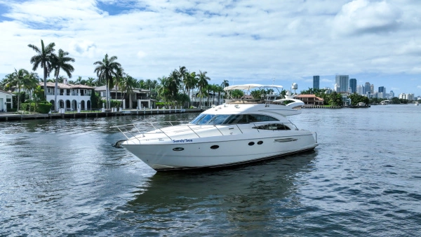 2007 Viking Princess 57