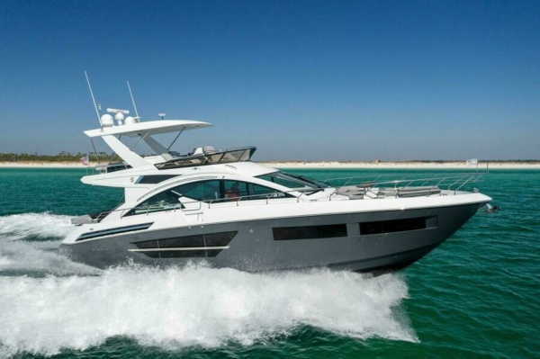Miss Tracy Lane 60ft Cruisers Yachts Yacht For Sale