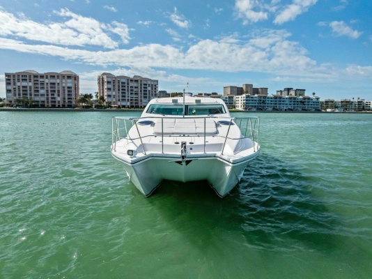 Venture 47ft Mares Yacht For Sale