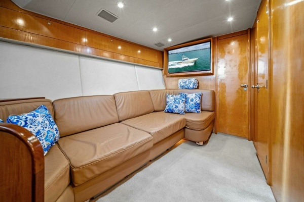 Miss Josie 52ft Buddy Davis Yacht For Sale