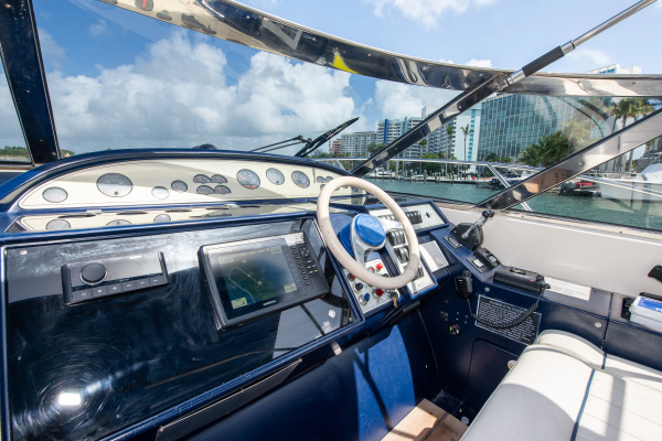 KRAKEN 47ft Cantieri di Sarnico Yacht For Sale