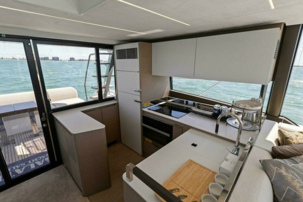 How Sweet It Is 59ft Prestige Yacht For Sale