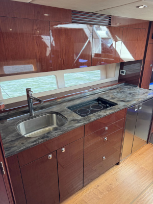 HARD TO FATHOM 45ft Sea Ray Yacht For Sale