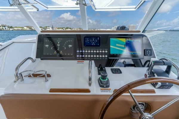 MJM 47X Yacht For Sale