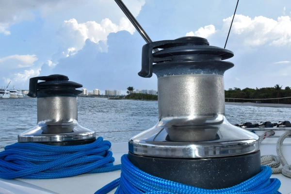 Southern Wind Bruce Farr Fast 72 Yacht For Sale