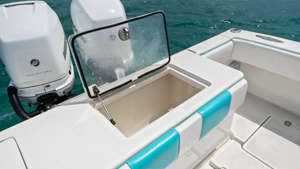 2015 SeaVee 32
