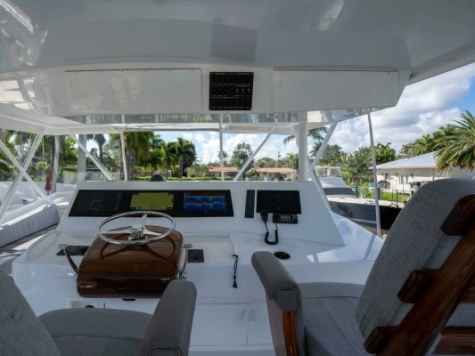 Viking 58 Convertible Yacht For Sale