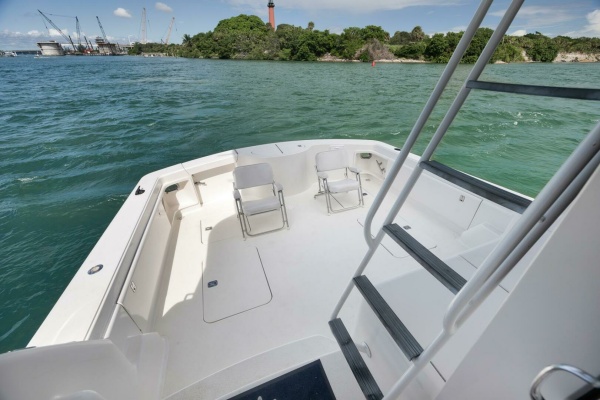 Positive Attitude 57ft Ocean Yachts Yacht For Sale