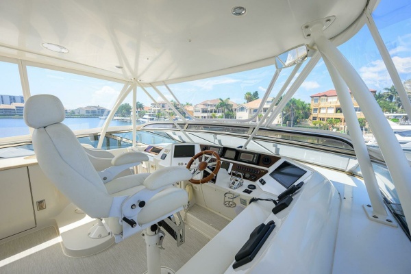 Vol Aboard 65ft Marquis Yacht For Sale