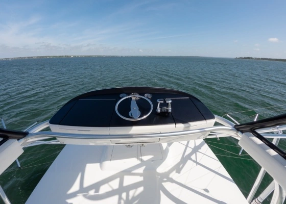 2018 Viking 52