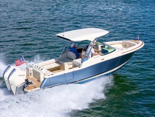 2023 Chris-Craft 28