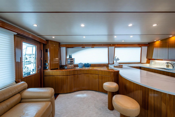 EBITDA 60ft Viking Yacht For Sale