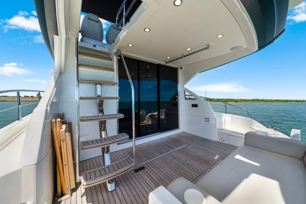 Fairline Squadron 50 Yacht For Sale