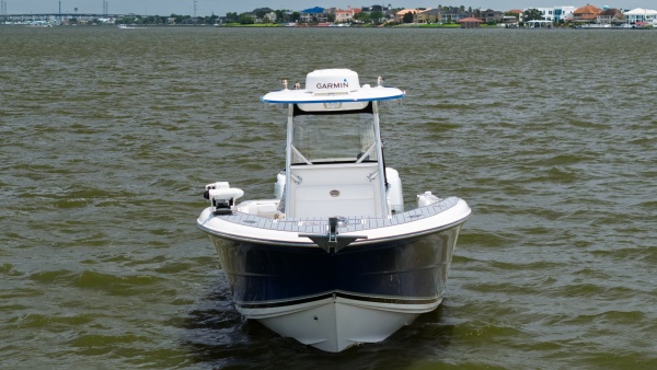 34ft Triton Yacht For Sale