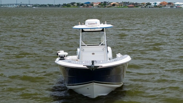 2005 Triton 34