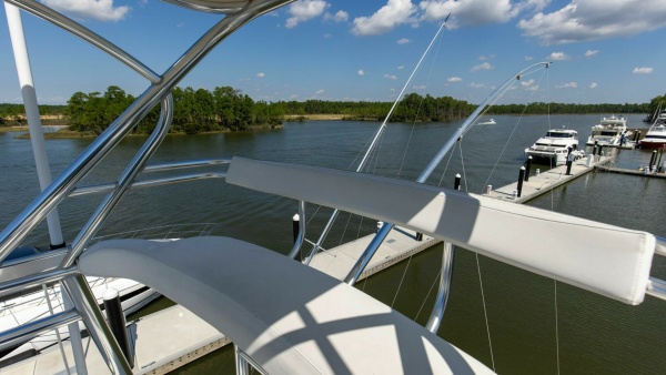Badonkadonk 76ft Whiticar Yacht For Sale