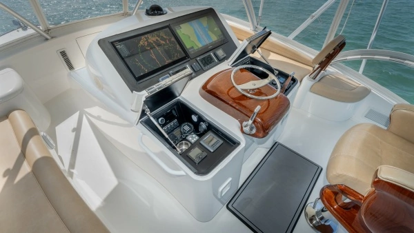2017 Viking 56
