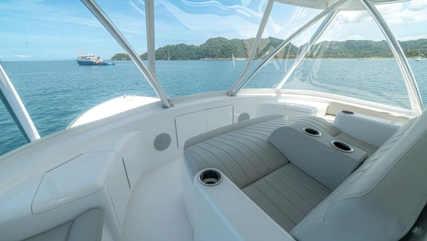 Viking 64 Convertible Yacht For Sale