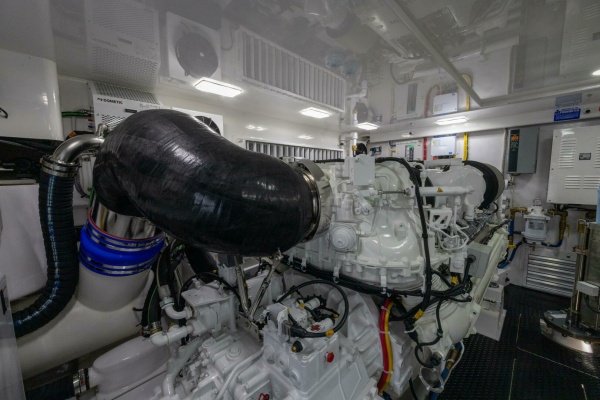 Boujie 82ft Viking Yacht For Sale