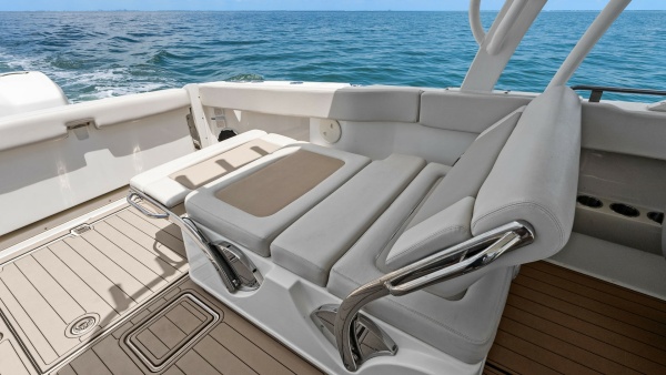 Thou Shell Knot 32ft Boston Whaler Yacht For Sale