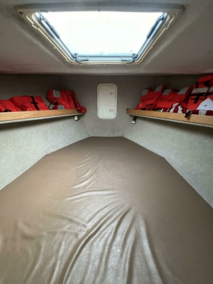 42ft Provincial Yacht For Sale
