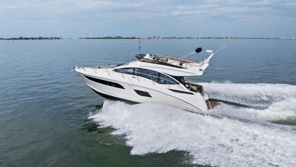 Tee Time III 40ft Sea Ray Yacht For Sale
