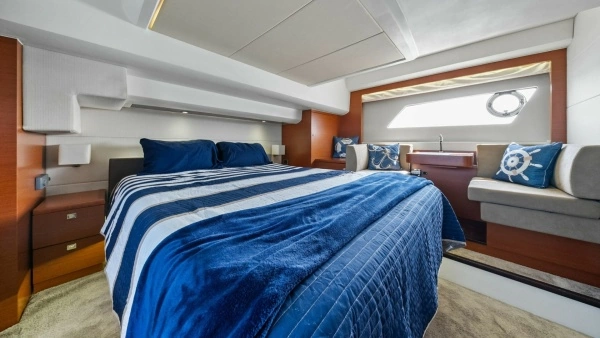 2015 Prestige 55