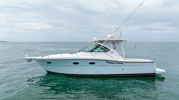 Second Chance 32ft Tiara Yachts Yacht For Sale