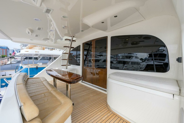 SPECULATOR 92ft Viking Yacht For Sale