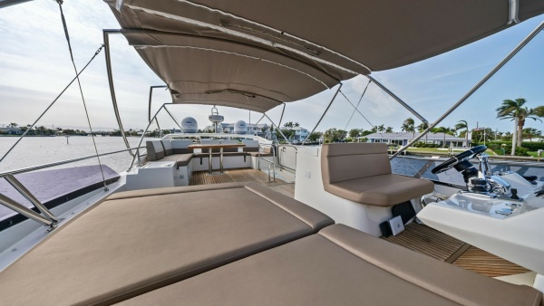 Legacy 55ft Prestige Yacht For Sale