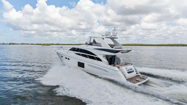 No Vacansea 64ft Princess Yacht For Sale