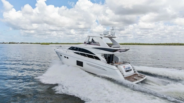 2016 Princess 64