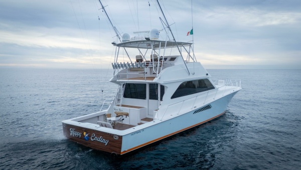 HAPPY ENDING 55ft Viking Yacht For Sale