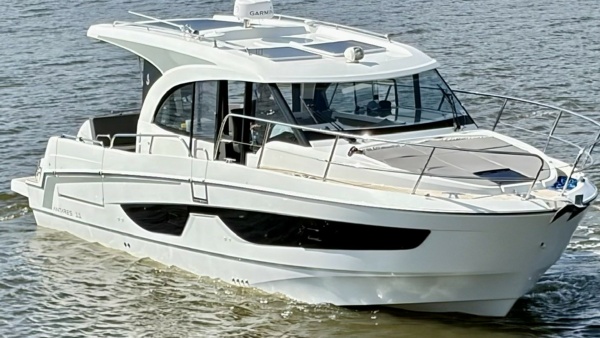 Doc N Pilot 36ft Beneteau Yacht For Sale