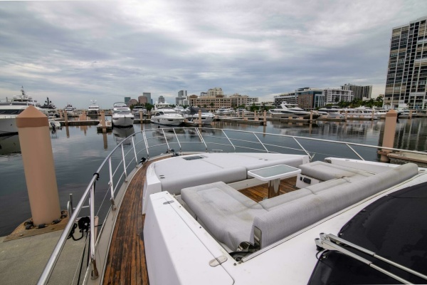 Triple Play 70ft Azimut Yacht For Sale