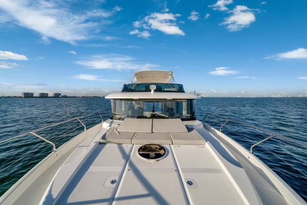 48ft Absolute Yacht For Sale