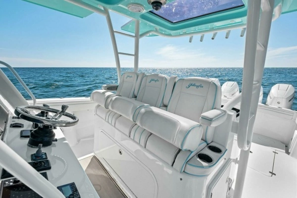 2017 Yellowfin 42