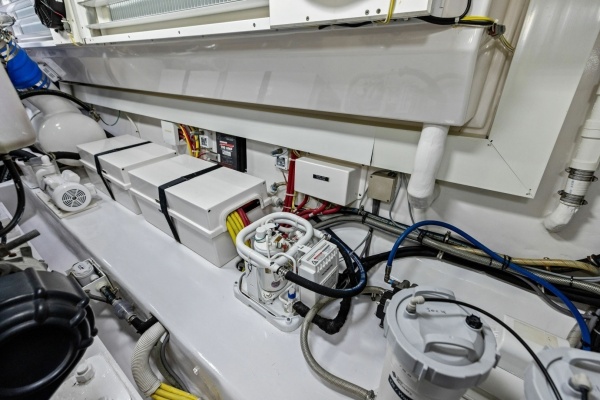 Liquid Apple 68ft Viking Yacht For Sale