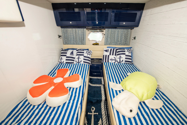 KRAKEN 47ft Cantieri di Sarnico Yacht For Sale