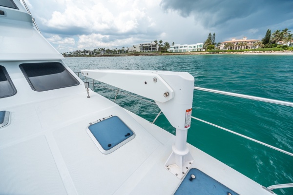 Fifth Day 44ft Venturer Yacht For Sale