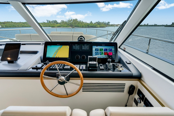 MEGNIFICENT 60ft Azimut Yacht For Sale