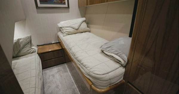 Viking 62 Convertible Yacht For Sale
