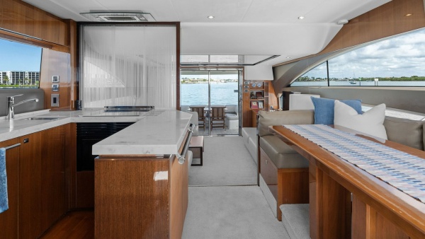 No Vacansea 64ft Princess Yacht For Sale