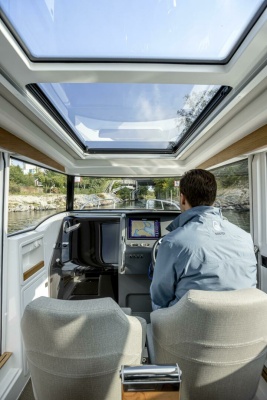 2027 Nimbus Commuter 9 30ft Nimbus Yacht For Sale