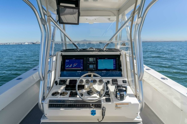 SUSAN L 37ft SeaVee Yacht For Sale