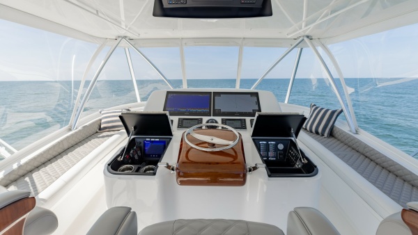 Blue Water 62ft Viking Yacht For Sale